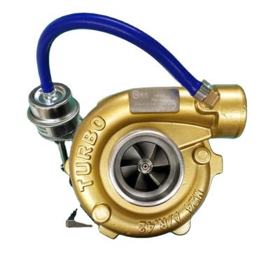 China hp55 turbocharger BAW 1044 E2 Eugene 1041 1080 FAW 1041 standard for sale