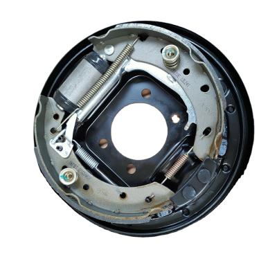 China Rear Left Medal Brake Shield Assembly FOR HAIMA M3 MA12-26-290 for sale