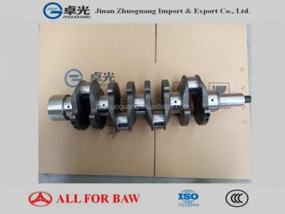 China Forged steel crankshaft for BAW 1005021-C012/P for sale