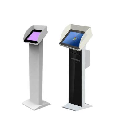 China Indoor& Touch Screen Self Service Kiosk Machine Machine Outdoor Indoor Information Kiosk for sale