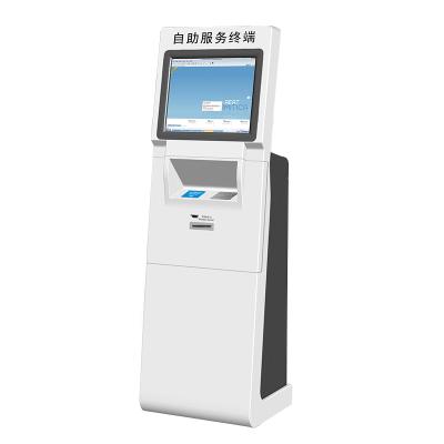 China MULTIFUNCTIONAL Touch Screen Android Information Self Service Kiosk 17inch for sale