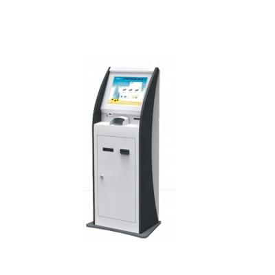 China Gas Card Recharge Card Refill Self-Service Card-Vending Indoor Indoor Automatic Machine for sale