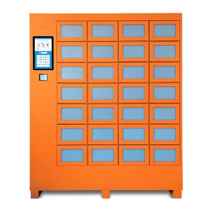 China Indoor& XTD24 Hours Outdoor High Quality Autonomy Smart Parcel Delivery Locker for sale