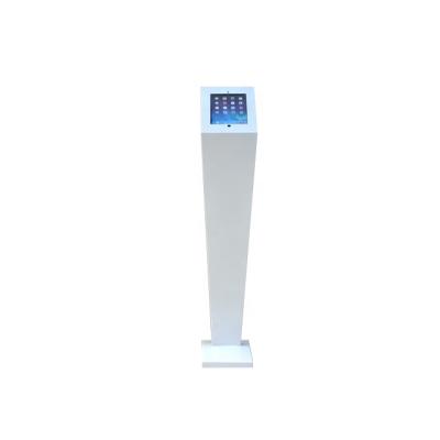 China Indoor& 10 inch outdoor capacitive screen RFID self-service check-in machine for sale