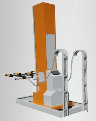 China Garment Shops Automatic Reciprocating Spraying Machine for sale