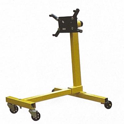 China Car Turning Adjustable Engine Stand With CE/TUV GS/ANSI Certificate Hydraulic Engine Stand Factory 750-2000lbs 750-2000lbs for sale