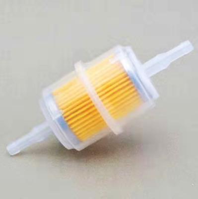 China Good Quality Plastic Fuel Filter Water Separator Car Plastic Fuel Filter for sale