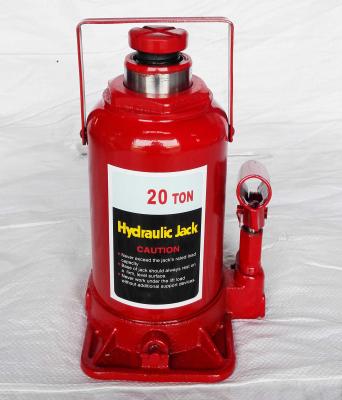 China Car Jack Hydraulic Car Bottle Jack With Screw With Repair Kit With CE for sale