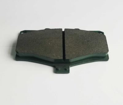 China Iron Iron Carbon Ceramic Brake Pad for sale