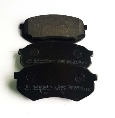 China Good Quality Iron Iron Brake Pad Manufacturer for sale