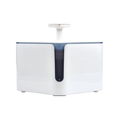 China The New Design Automatic Cat Water Fountain Dispenser Automatic Cat Filter Water Fountains 3L for sale