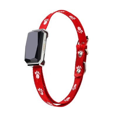 China Pet Safety Tracking New style gps tracker pets dog. Wholesale Mini Gps Locator Pet Tracker Dog for sale