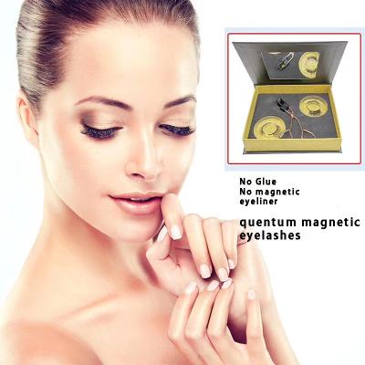 China second 2 wholesale no eyelash glue magnetic lashes sell packaging box and custom magnetic wholesale eyelashes for sale