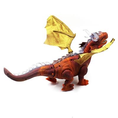 China New RC Hobby Style Dinosaur Walking Electric Robotic Ride / Electric Ride On Toy Dinosaur XY-859 for sale