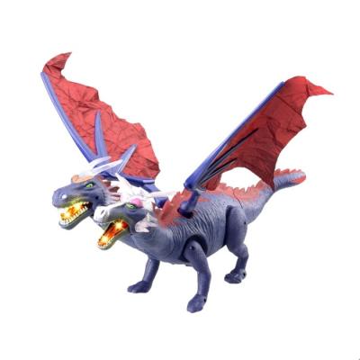 China Electric RC Hobby Christmas Gift Dinosaur Robot for Dinosaur Tyrannosaurus XY-613 for sale