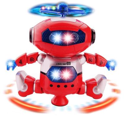 China Remote Control RC Hobby Dog Robot Toys for Kids Dancing Robotic Robot Kit with LED Eyes, Walking, Talking, Singing, Dancing, Interactive Gift for sale