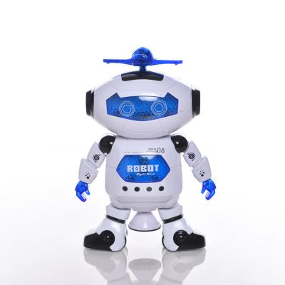 China Smart RC Hobby Toy Robots 2.4G RC Fighting Robot With Multi Control Mode Companion Smart Fighting Children Play for sale