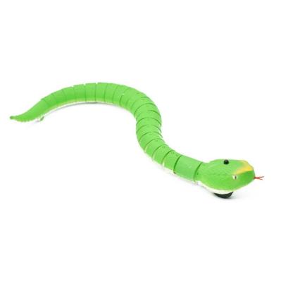 China RC Hobby Christmas Day! RC Electronic Toy Snakes Infrared Remote Control Rattlesnake for sale