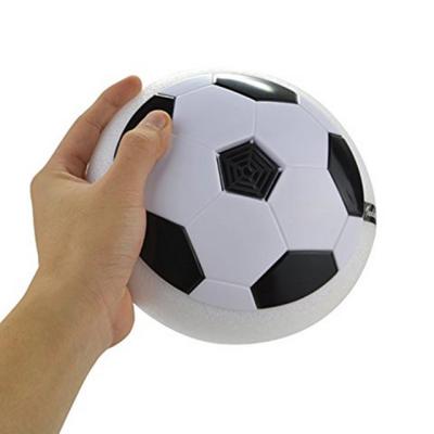 China RC LED Hobby XY-32 Fun Ignition Air Power Soccer Ball Funny Indoor Safe Soccer Ball for sale