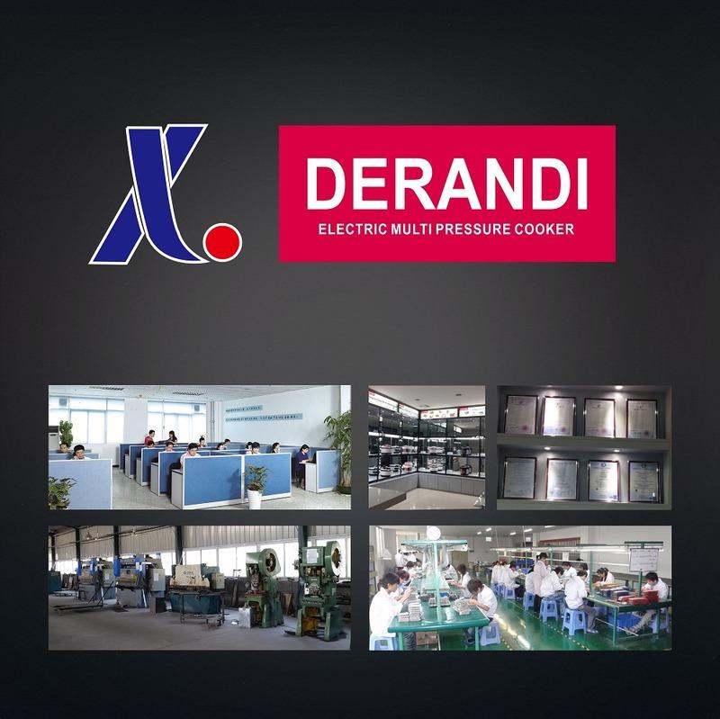 Verified China supplier - Zhongshan Derandi Electric Appliance Co., Ltd.