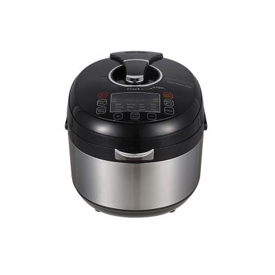 China Household Kitchen Appliances Stainless Steel Electric Pressure Cooker for sale