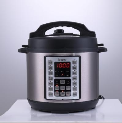 China Household INSTANT PRESSURE COOKER MULTI COOKER for sale