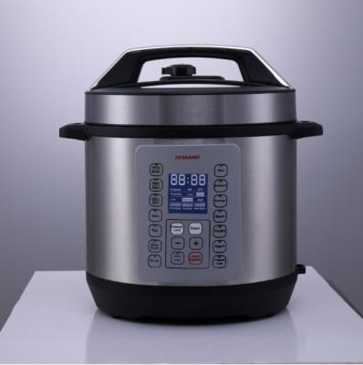 China Household PRESSURE SNAP POT WITH AUTOMATIC RELEASE FUNCTION for sale