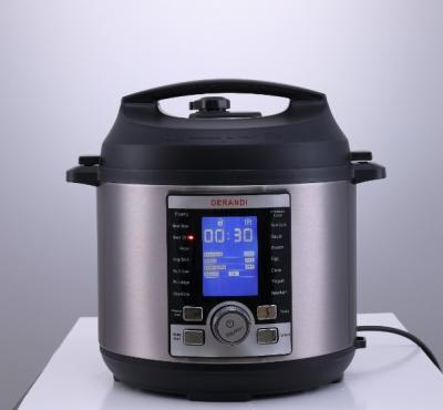 China Household INSTANT PRESSURE COOKER MULTI COOKER for sale