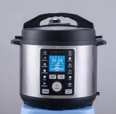 China Household PRESSURE SNAP POT WITH AUTOMATIC RELEASE FUNCTION for sale