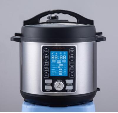 China Household PRESSURE SNAP POT WITH AUTOMATIC RELEASE FUNCTION for sale