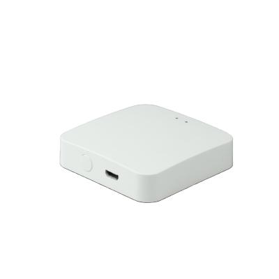 China Wifi ZigBee smart home gateway device bridge connection tuya gateway smart home smart home control center small volume for sale