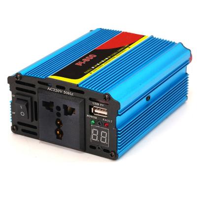 China Aluminum Alloy Case Car 12V220V1500W Pure Sine Wave Inverter Power Inverter Home Pure Sine Wave for sale