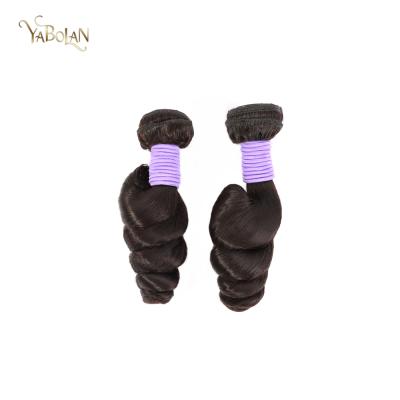 China Hot Selling Good Quality Raw Loose Wave Hair Cuticle Aligned Virgin Loose Wave Hair, Virgin Unprocessed Loose Wave Hair Bundles, Italian Hair for sale