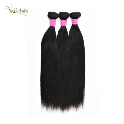 China Hot Selling Virgin Hair Good Quality Straight Manufacturer Cuticle Aligned Straight Hair Extension Hair Bundles Top Virgin Hair Directly for sale