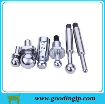 China Wear-resisting.rust-proofing.resistant to corrosion chrome plated machining ball RVS316 made in auto corrosion jigs factory for sale