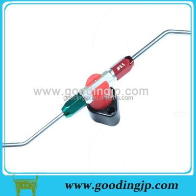 China Wear-resistance measuring tool NON GO SKD11 checking camber measurement for sale