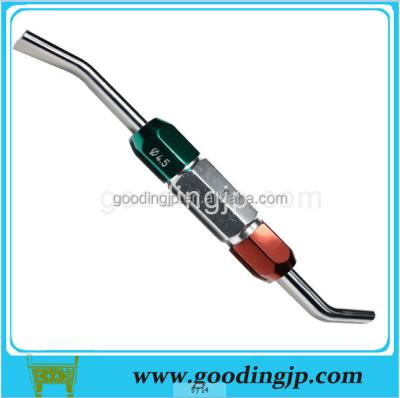 China Wear-Resistant Accurate Gauge Testing Tool Export Car Thickness Gauge for sale