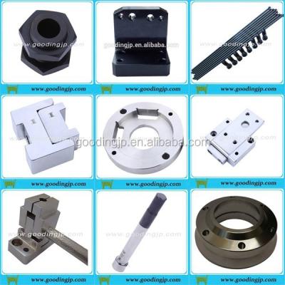 China Hard Anodized Car Inspection Parts DIY Tools Mold Accessaries Different Kinds for sale