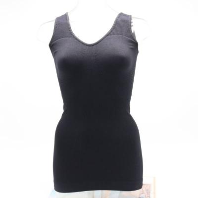 China Custom Anti-Static Seamless Breathable Shape Women Sexy Dress Belly Belly Skirt for sale