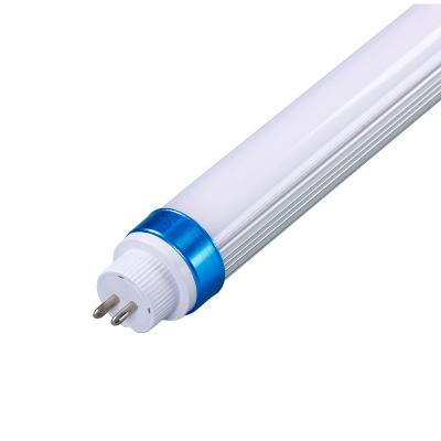 China Warehouse High light efficiency led tube lamp 4ft 1200mm 18w t5 t6 t8 AC85-265V 0.6m  1.5m 9W  25W flicker free led tube for sale