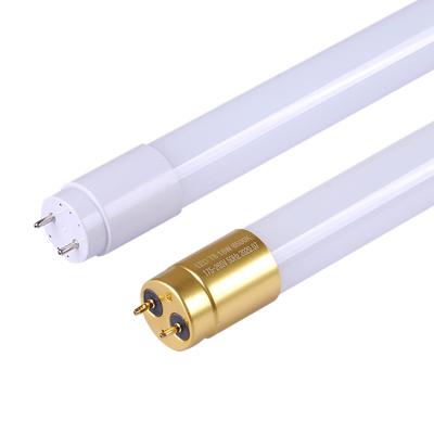 China Warehouse Zhongshan Lighting led t8 tube light 4FT 20W 6500K led tube light standing t8 led tube for sale