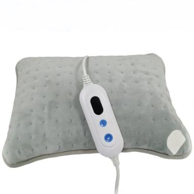 China Therapy Heating Machine Fast Washable Electric Heating Pillow For Hand Warmer for sale