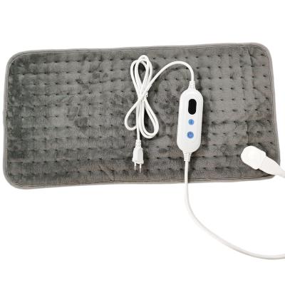 China Overheat Protection Auto Heat Protection 6 Heat Protection 4 Timer Settings 2h Auto Off Therapy Electric Heater Washable Pad for sale