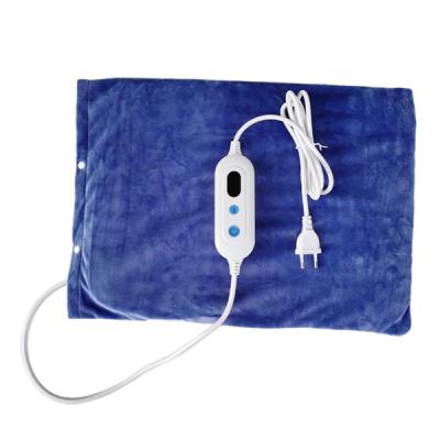 China Hotel Electric Good Quality Electric Blanket Menstrual Blankets For Pain Relief Heater Winter for sale