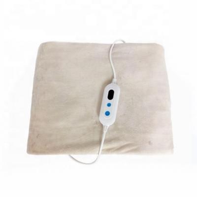 China 50x60inch Electric Heated Protection Blanket Body Heater Spray Overheat Blanket for sale