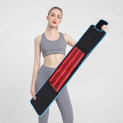 China Convenient Red Light Therapy Factory Price Treatment Infrared Support Belt For Weight Loss for sale