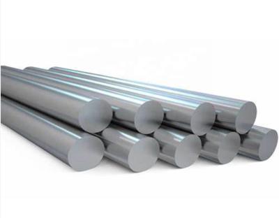 China High Strength Cr12mov Structural Steel Bar Wear Resistant Alloy Die Steel Round H13 DC53 Steel 4cr13h Prehardened Material Steel Round Bar for sale