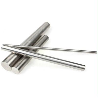 China High Strength Cr12mov Structural Steel Bar Wear Resistant Alloy Die Steel Round H13 DC53 Steel 4cr13h Prehardened Material Steel Round Bar for sale