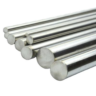 China Structural Steel Bar Customized Precision Around 1mm 2 Mm Stainless Steel Rod Solid Prices for sale