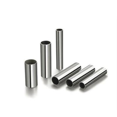 China Construction Experienced Factory Welded Square And TP316 Stainless Steel Rectangular Single Groove Slotted Tube For Glass Balustrade for sale